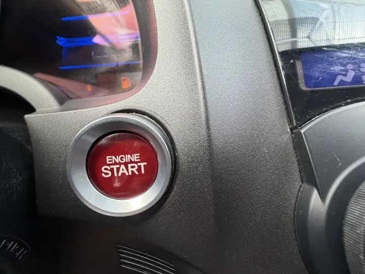 Honda CR-Z 2012, foto 15