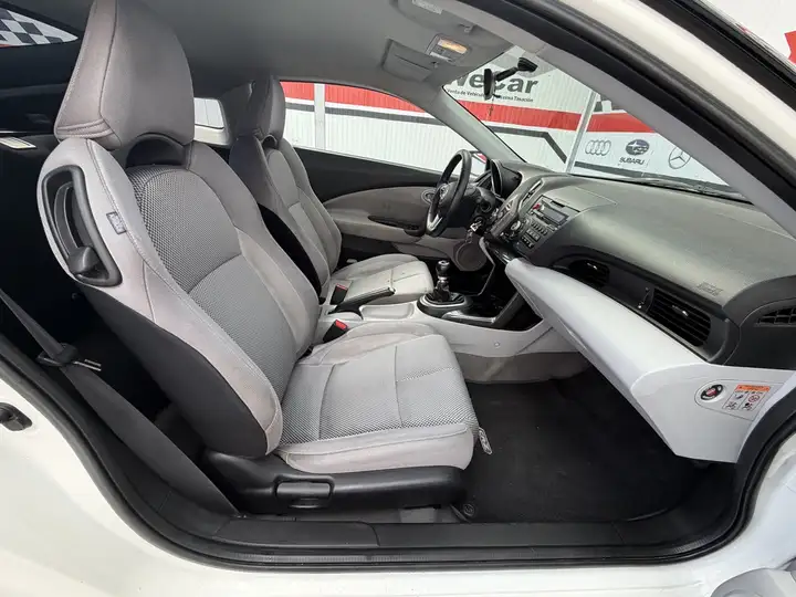 Honda CR-Z 2012, foto 10