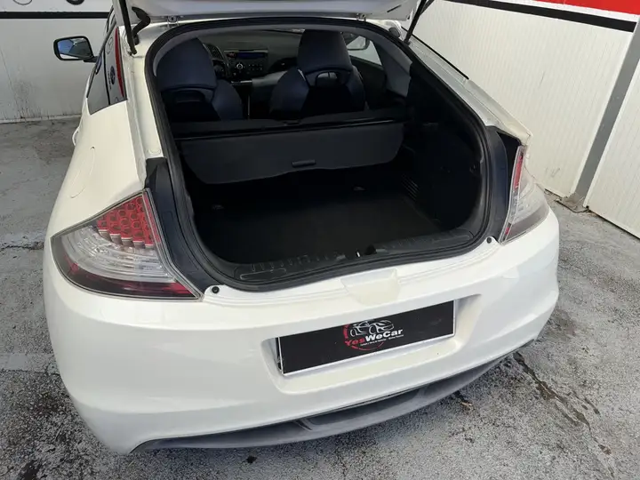 Honda CR-Z 2012, foto 26