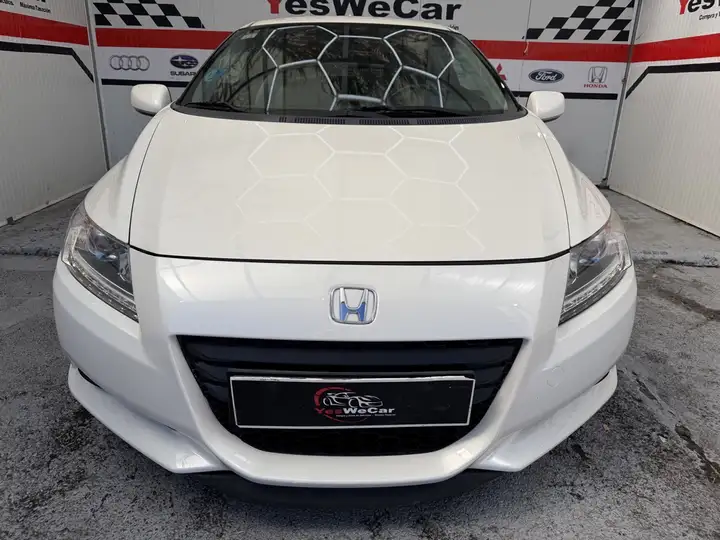 Honda CR-Z 2012, foto 21