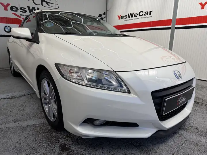Honda CR-Z 2012, foto 20