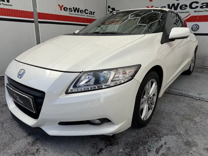 Honda CR-Z 2012, foto 22