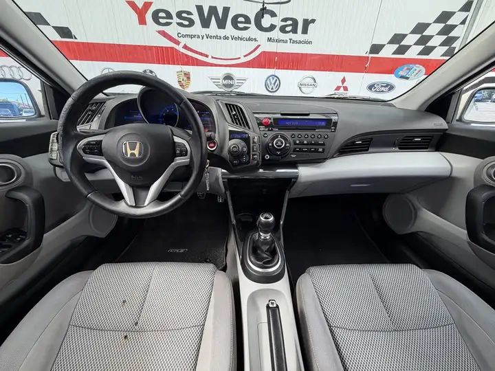 Honda CR-Z 2012, foto 7