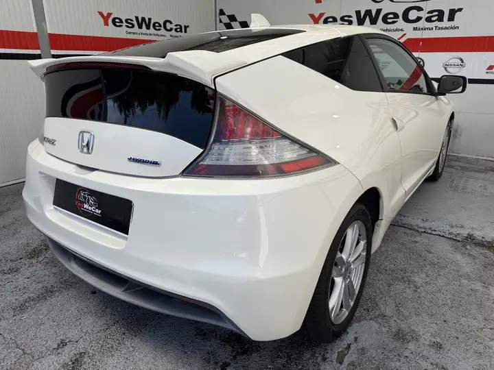 Honda CR-Z 2012, foto 24