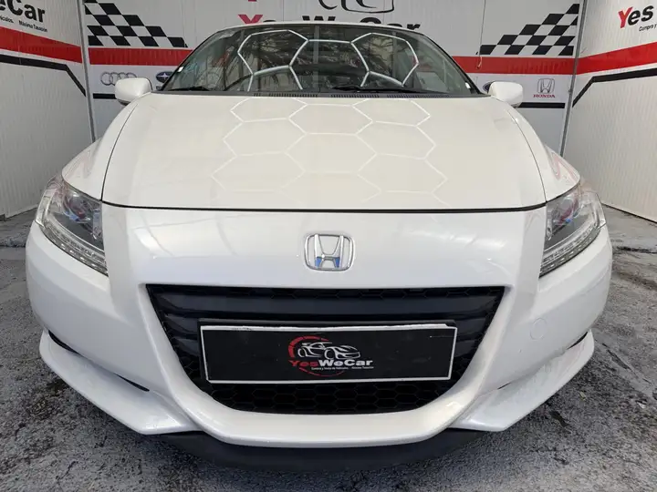 Honda CR-Z 2012, foto 2