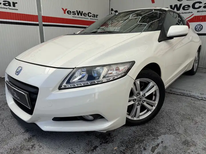 Honda CR-Z 2012, foto 3
