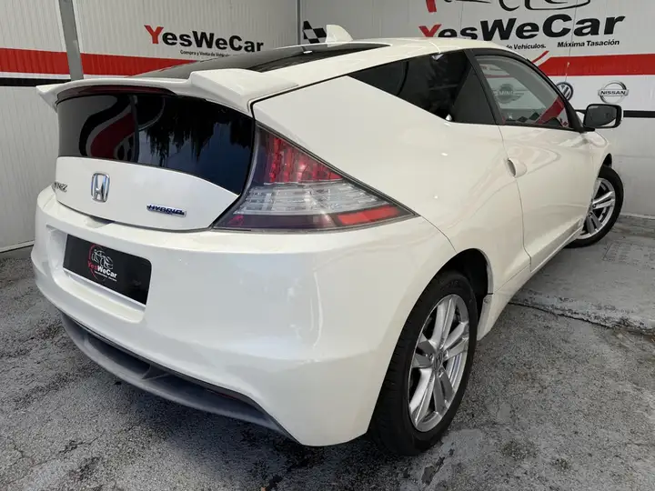 Honda CR-Z 2012, foto 6