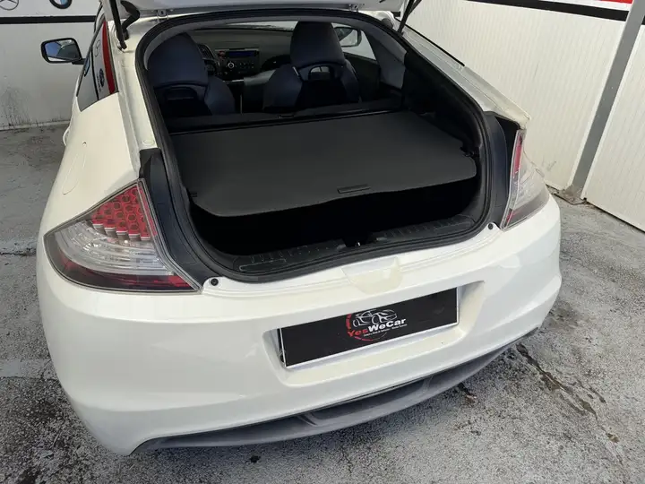 Honda CR-Z 2012, foto 25
