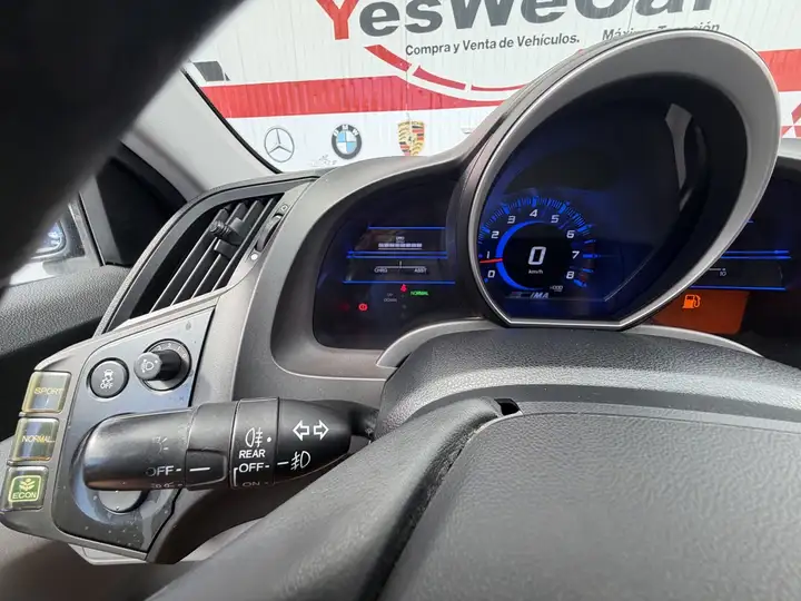 Honda CR-Z 2012, foto 18