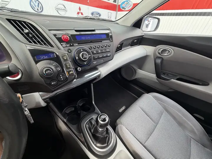 Honda CR-Z 2012, foto 12