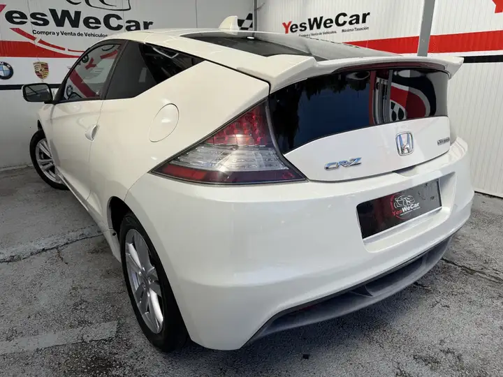Honda CR-Z 2012, foto 4