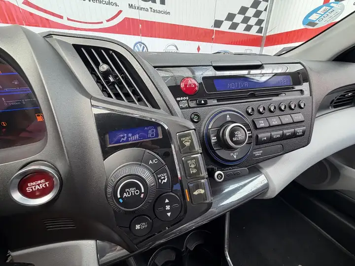 Honda CR-Z 2012, foto 14