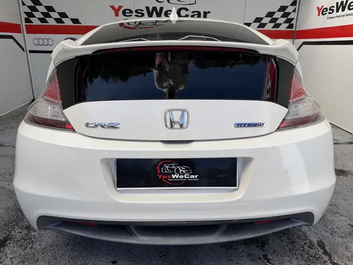 Honda CR-Z 2012, foto 5