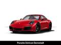 Porsche 991 911 Carrera S Sportfahrwerk Sportabgasanlage Rot - thumbnail 1