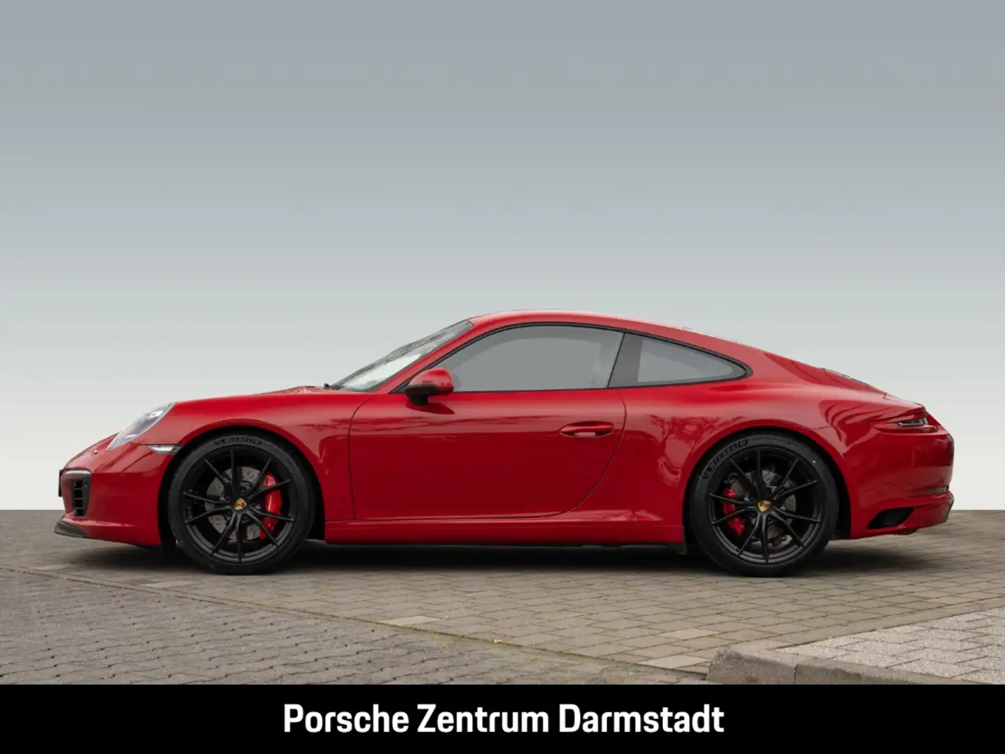 Porsche 991 911 Carrera S Sportfahrwerk Sportabgasanlage Rosso - 2