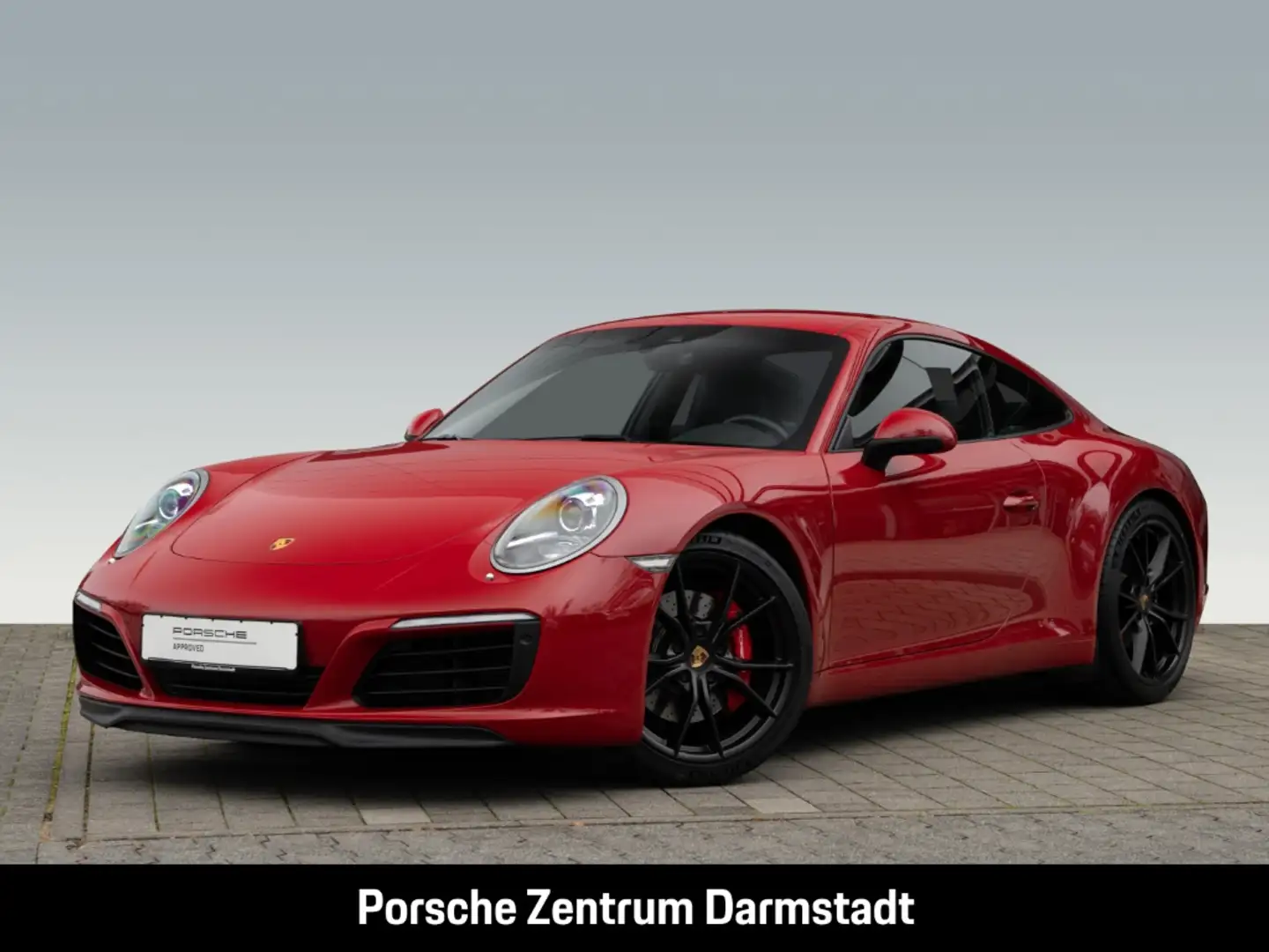 Porsche 991 911 Carrera S Sportfahrwerk Sportabgasanlage Rosso - 1