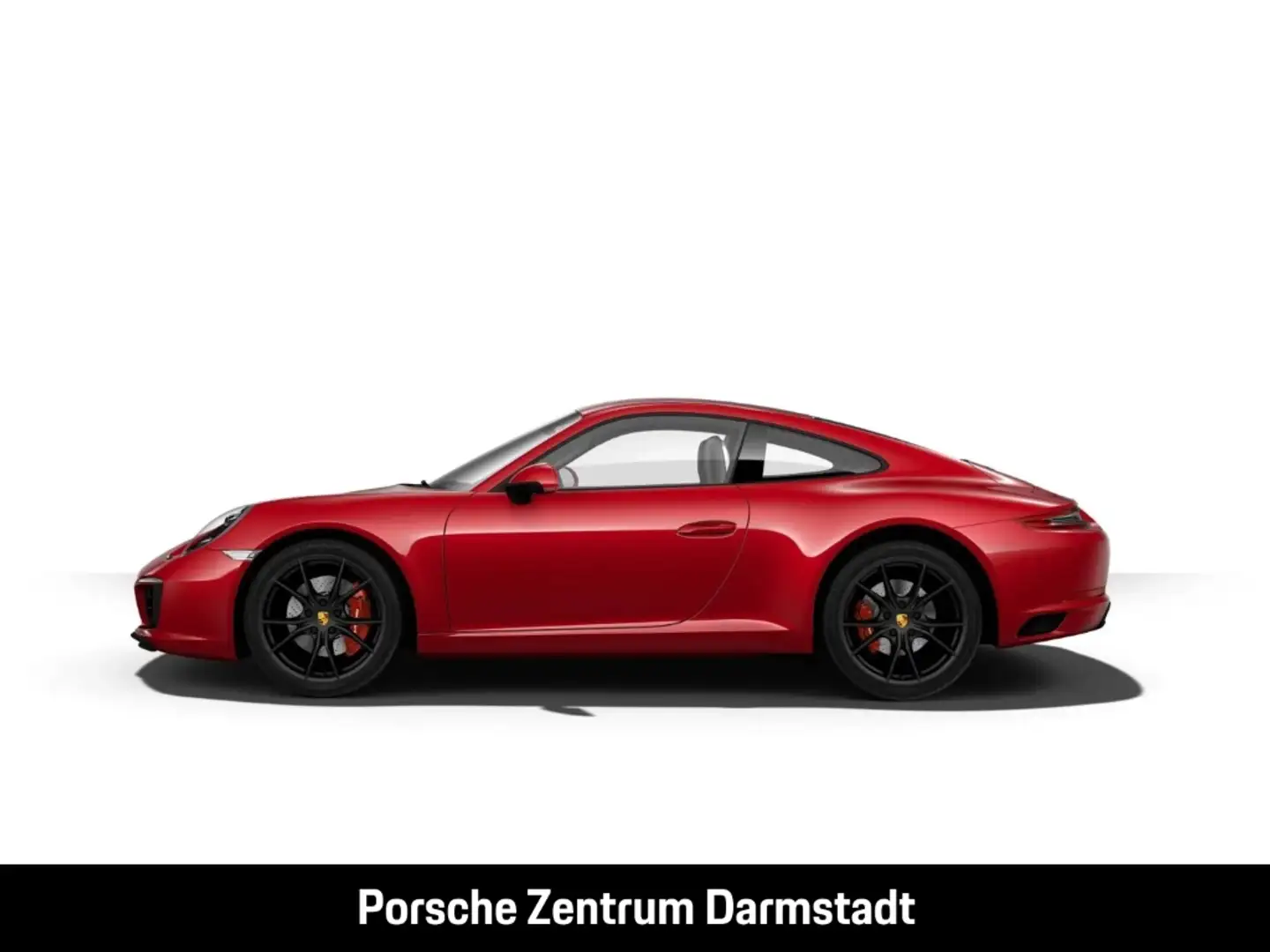 Porsche 991 911 Carrera S Sportfahrwerk Sportabgasanlage Rot - 2