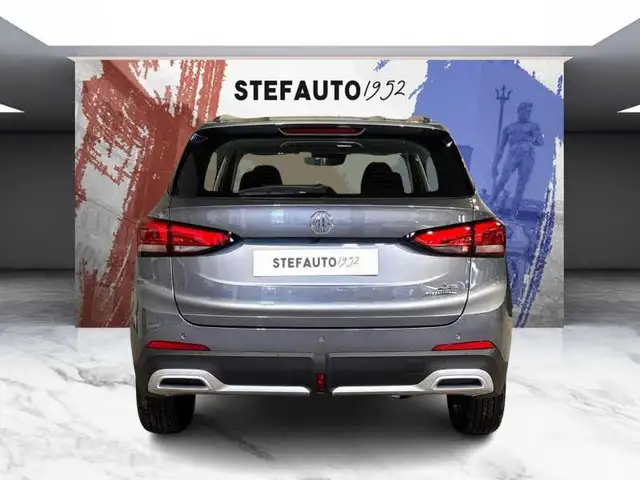 MG ZS view 6