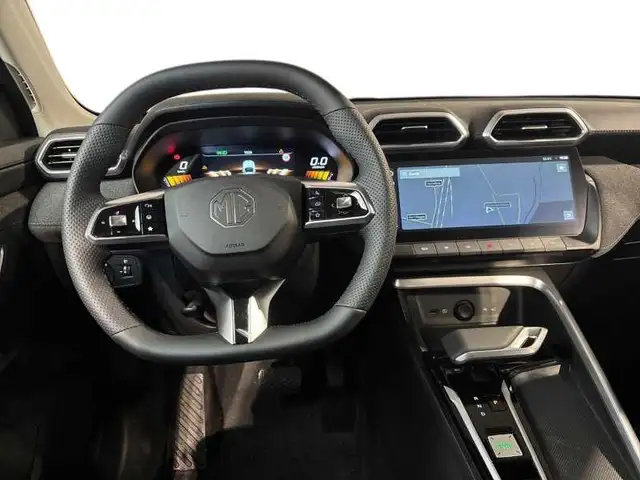 MG ZS view 14