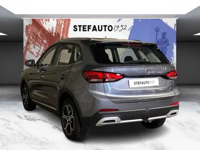 MG ZS view 5