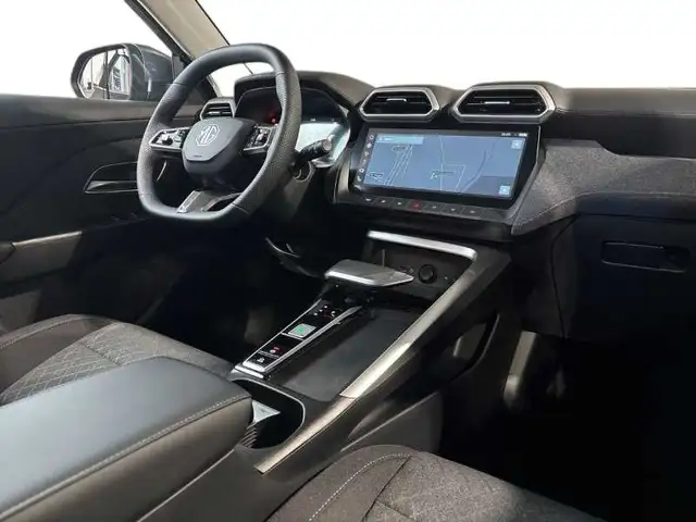 MG ZS view 15
