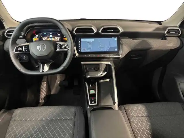 MG ZS view 13