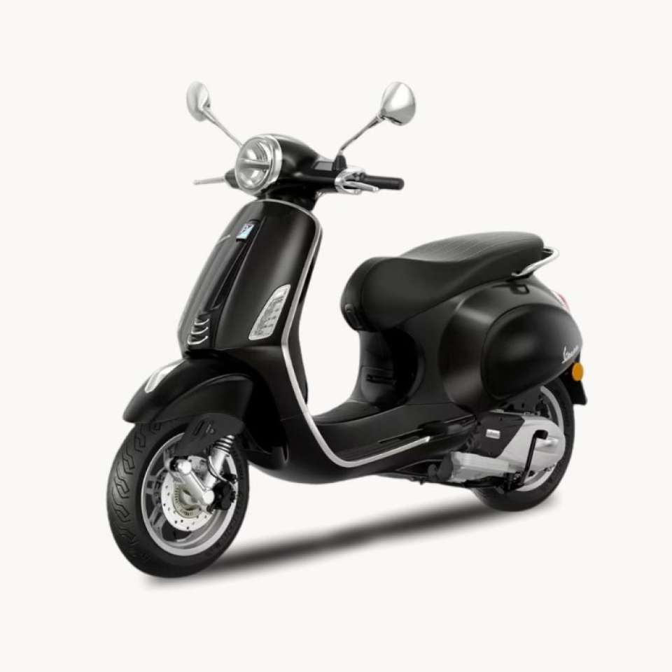 Vespa GTS 125 GTS 125 HPE E5