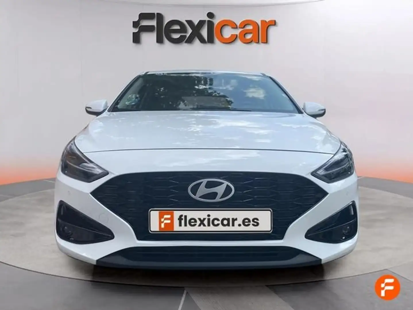 Hyundai i30 1.0 TGDI 48V Klass Blanco - 2