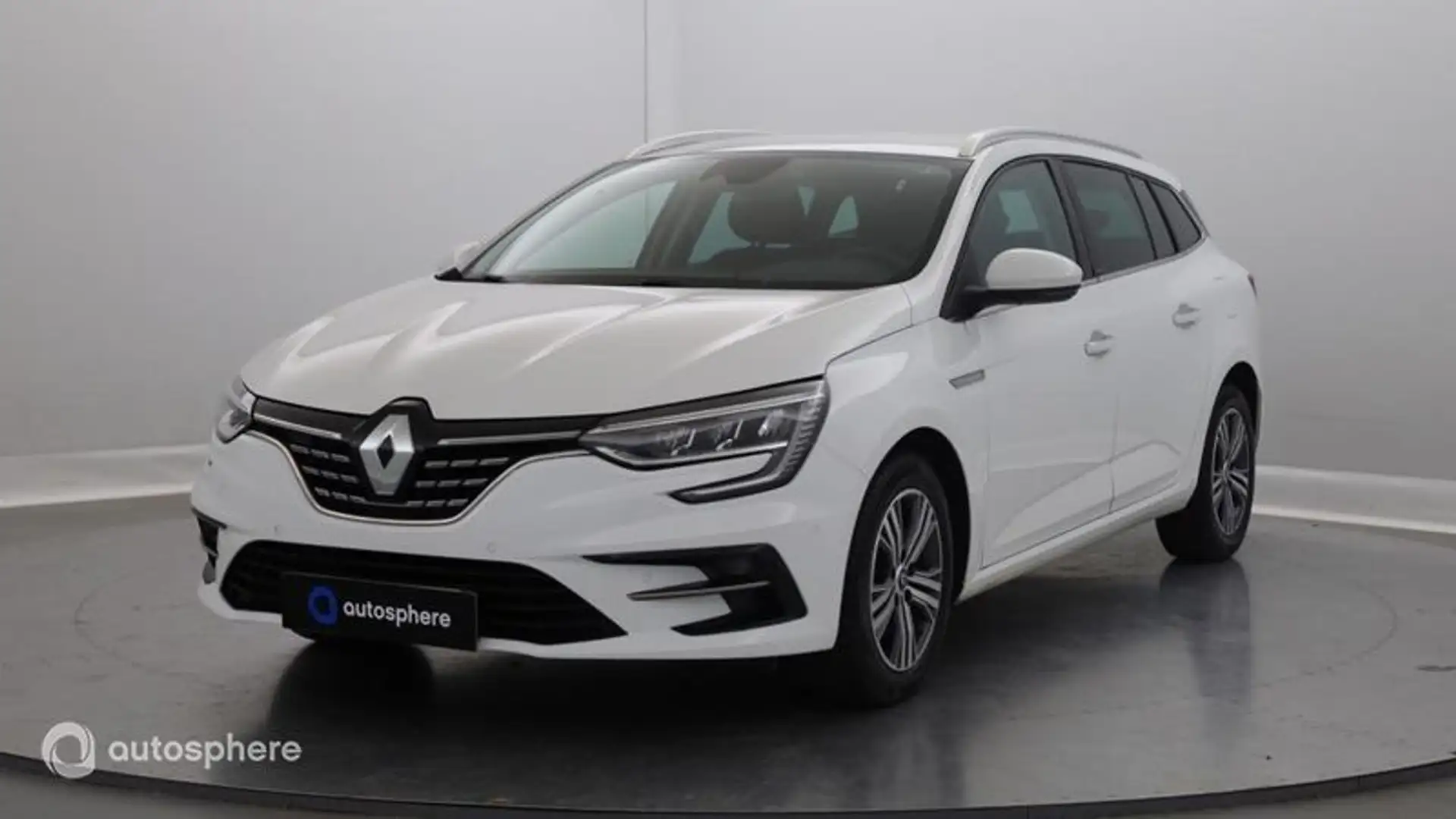 Renault Megane 1.6 E-Tech Plug-in 160ch Intens - 1