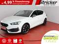 CUPRA Leon 1.5eTSI DSG 296,-ohne Anzahlung Navi Kamera Sitzh Weiß - thumbnail 1