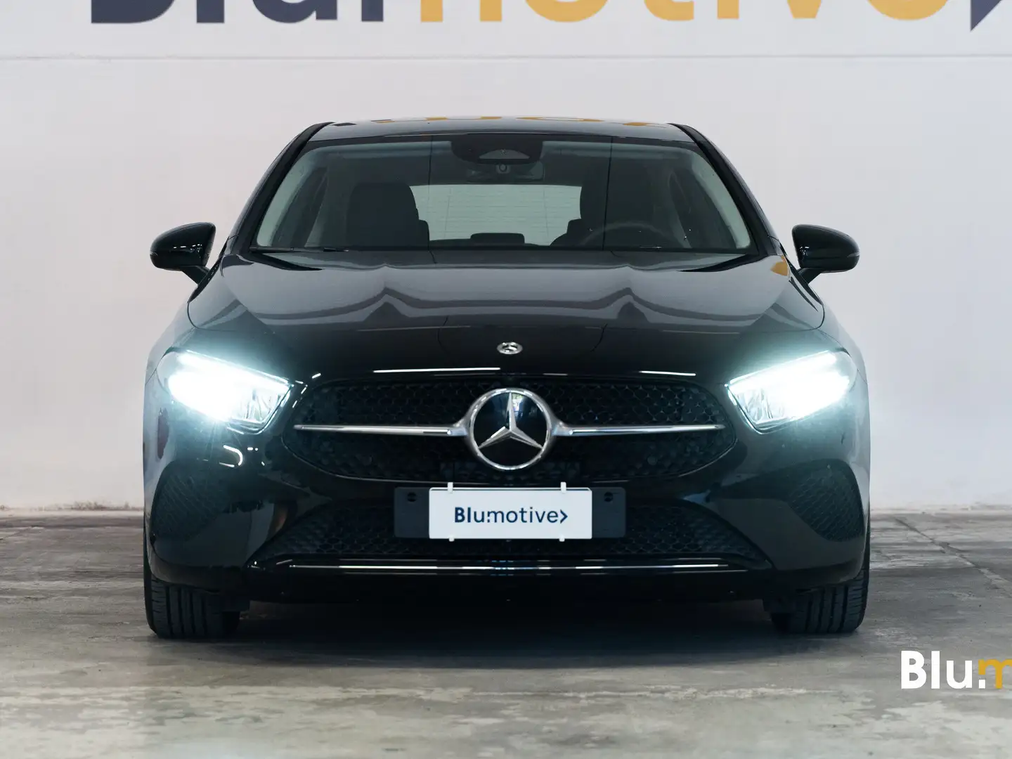 Mercedes-Benz A 180 A 180 d Progressive Advanced Plus auto Nero - 2