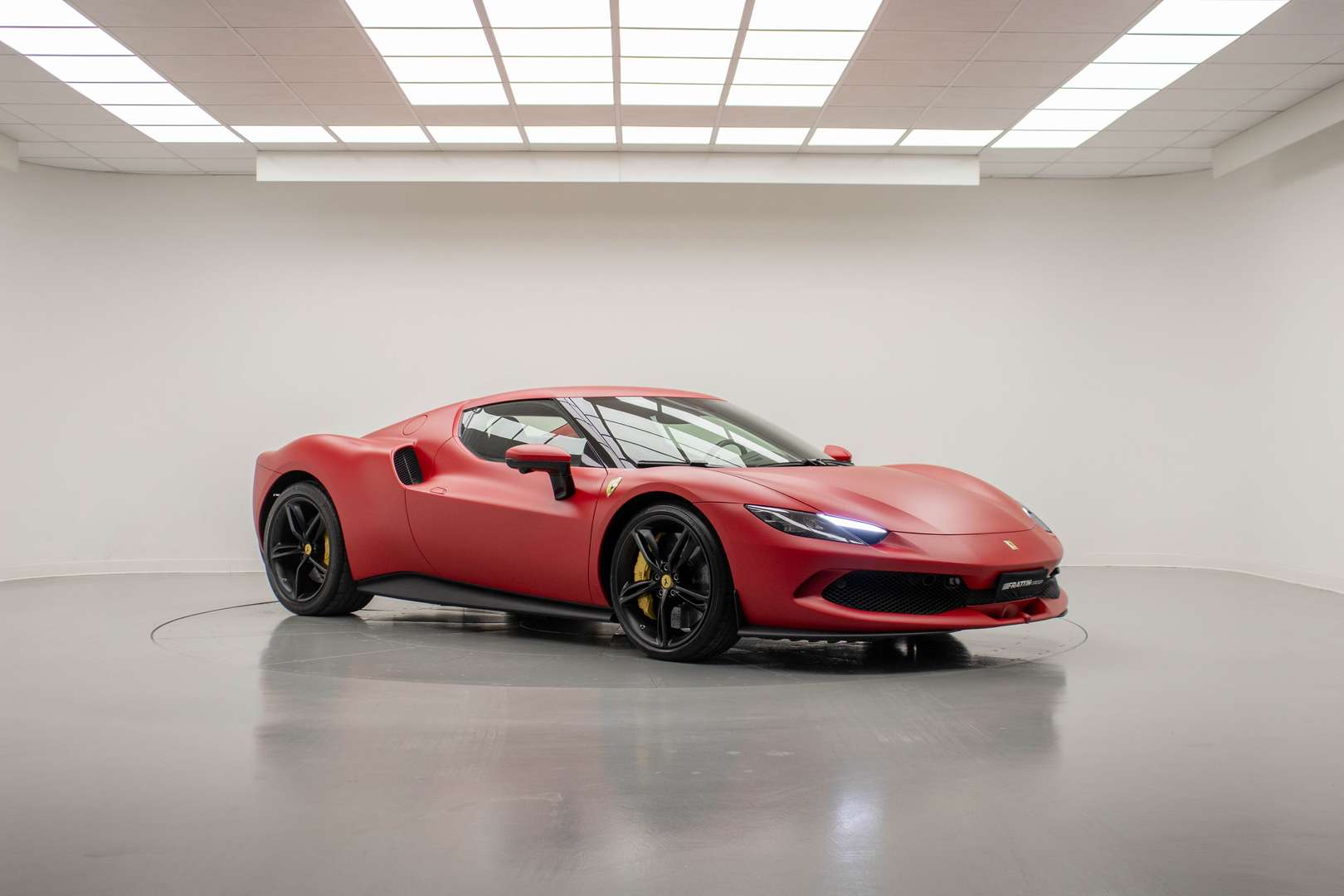 Ferrari 296 GTB -  - Joinsteer - #3