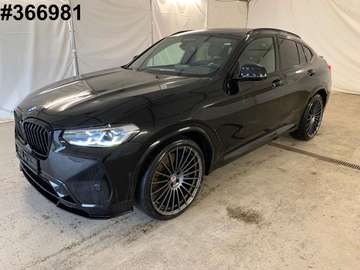 XD 4 DRIVING-PROF 22-ZOLL LASER 360-KAM HUD PANO