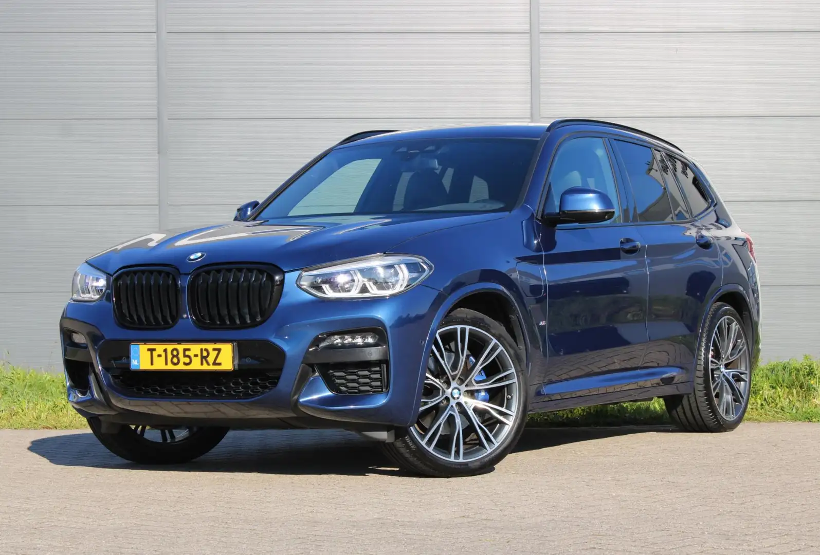 BMW X3 XDrive30e Executive M-Pakket HarmanKardon 360Camer Azul - 2