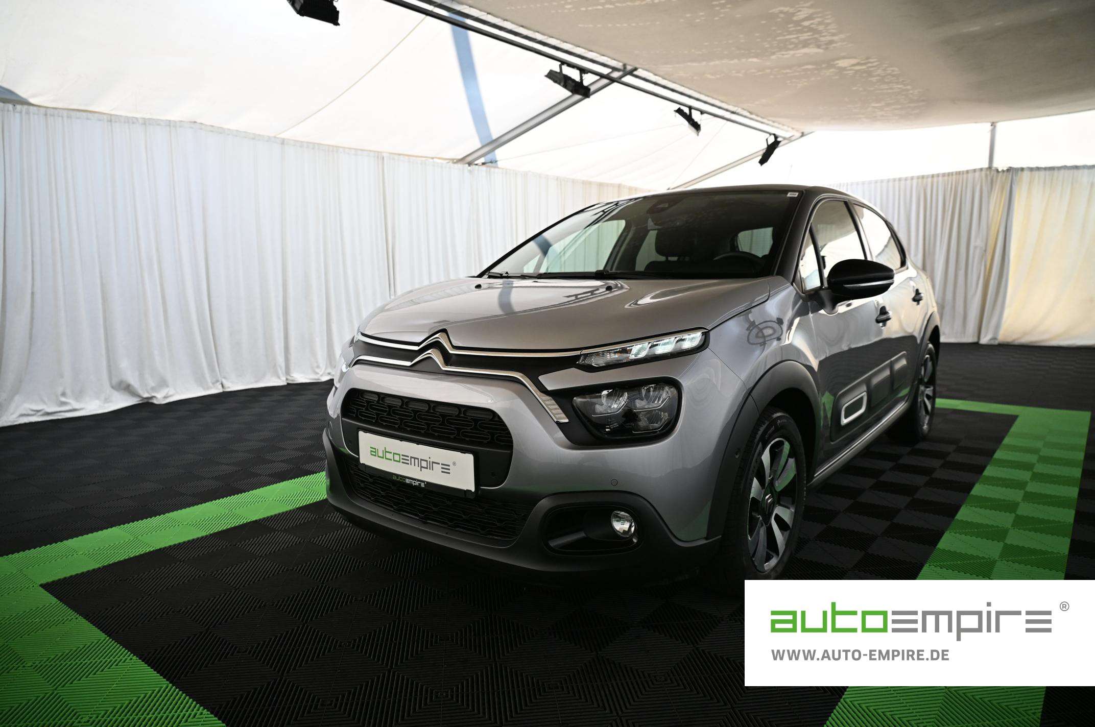 Second hand Citroen C3 1.2 shine