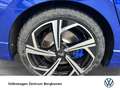 Volkswagen Golf Variant VIII R 4X4 FACELIFT AHK 360CAM LM18 Bleu - thumbnail 7
