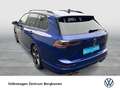 Volkswagen Golf Variant VIII R 4X4 FACELIFT AHK 360CAM LM18 Blau - thumbnail 4