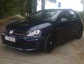 Volkswagen Golf GTI 320 pk pops en bangs downpipe Bleu - thumbnail 9