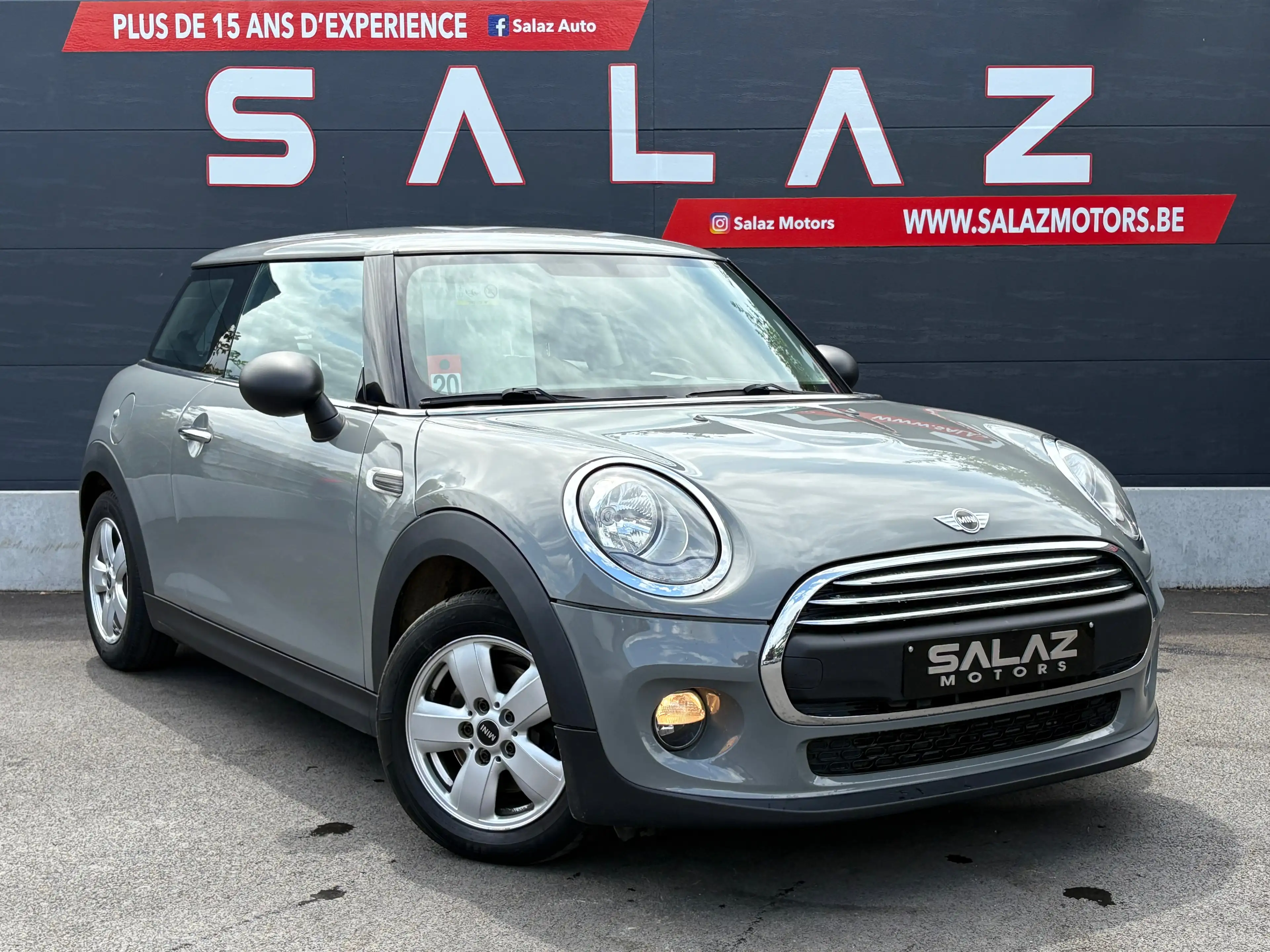 MINI One D Mini 1.5 D One/GARANTIE/CLIM/NAVI/CAPTEUR/