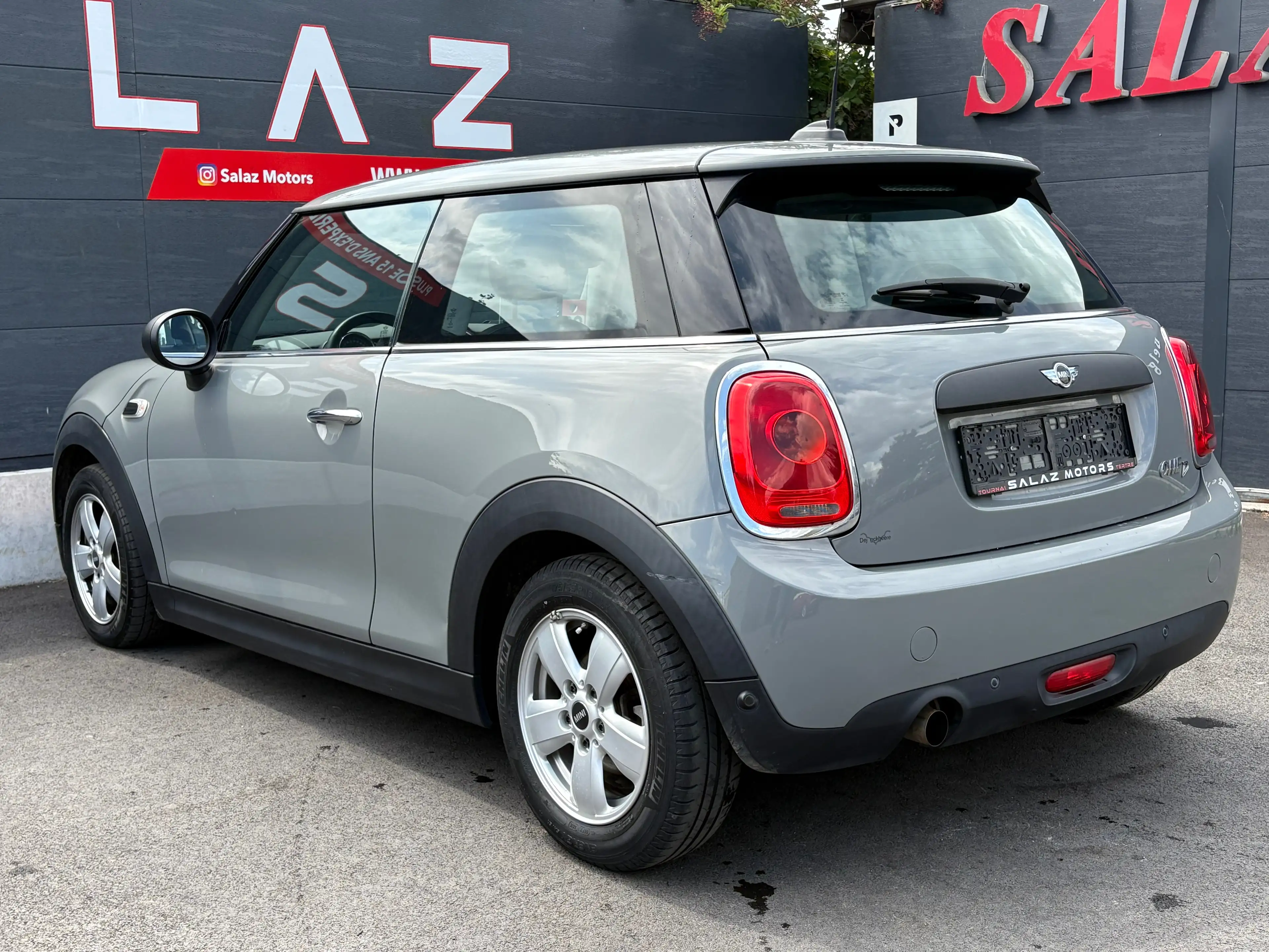 MINI One D Mini 1.5 D One/GARANTIE/CLIM/NAVI/CAPTEUR/ — photo 6