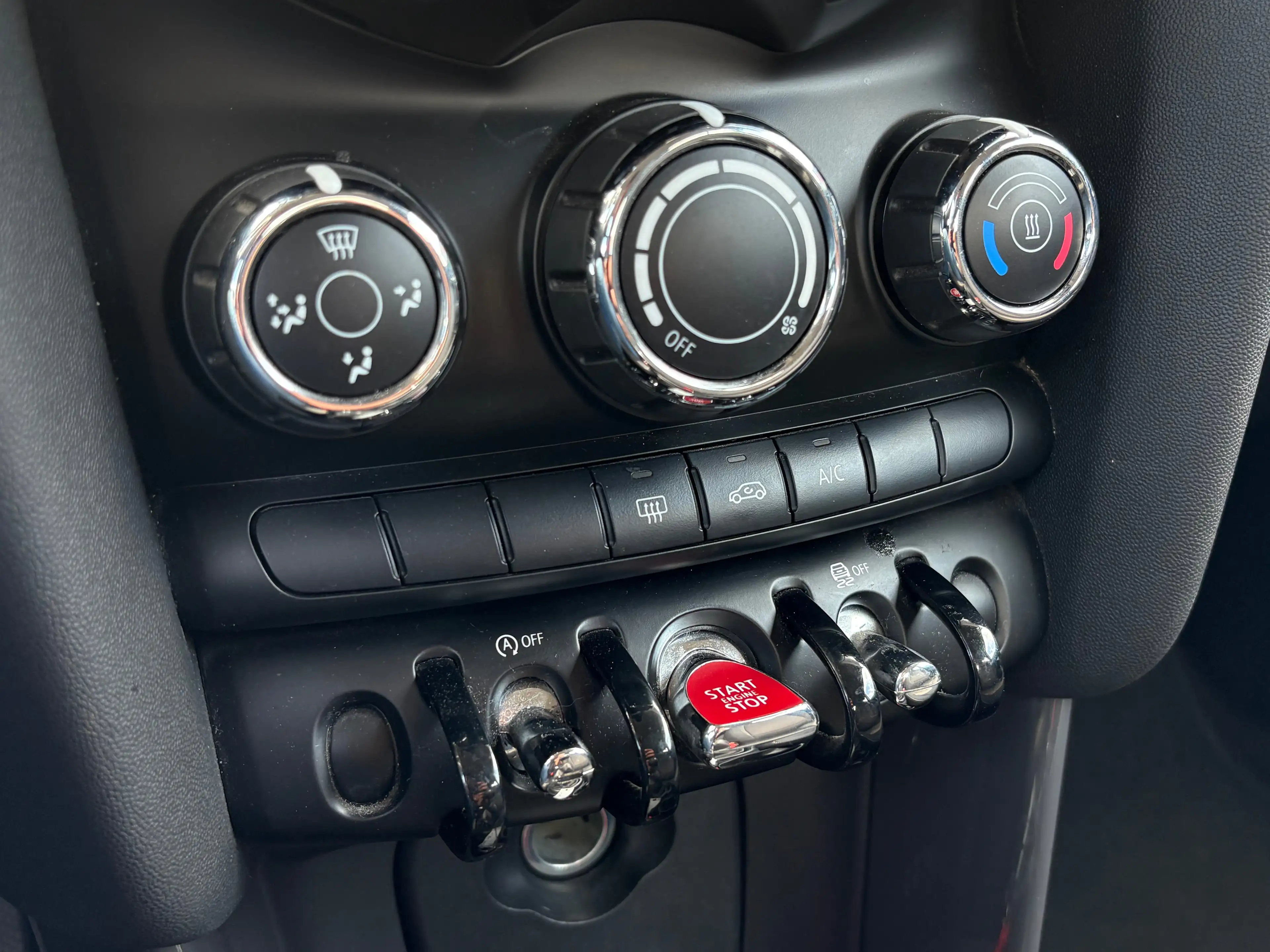 MINI One D Mini 1.5 D One/GARANTIE/CLIM/NAVI/CAPTEUR/ — photo 13