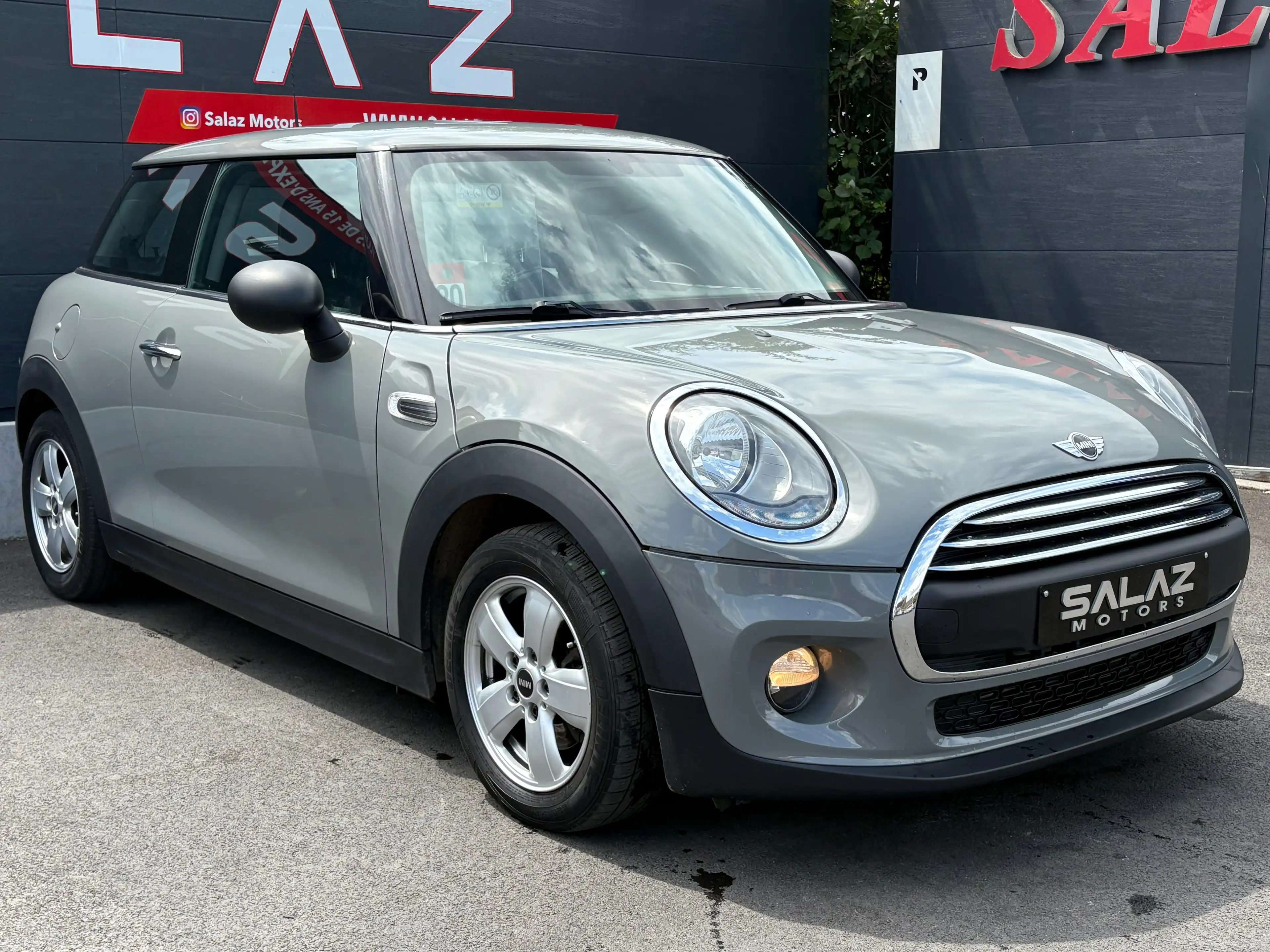 MINI One D Mini 1.5 D One/GARANTIE/CLIM/NAVI/CAPTEUR/ — photo 5