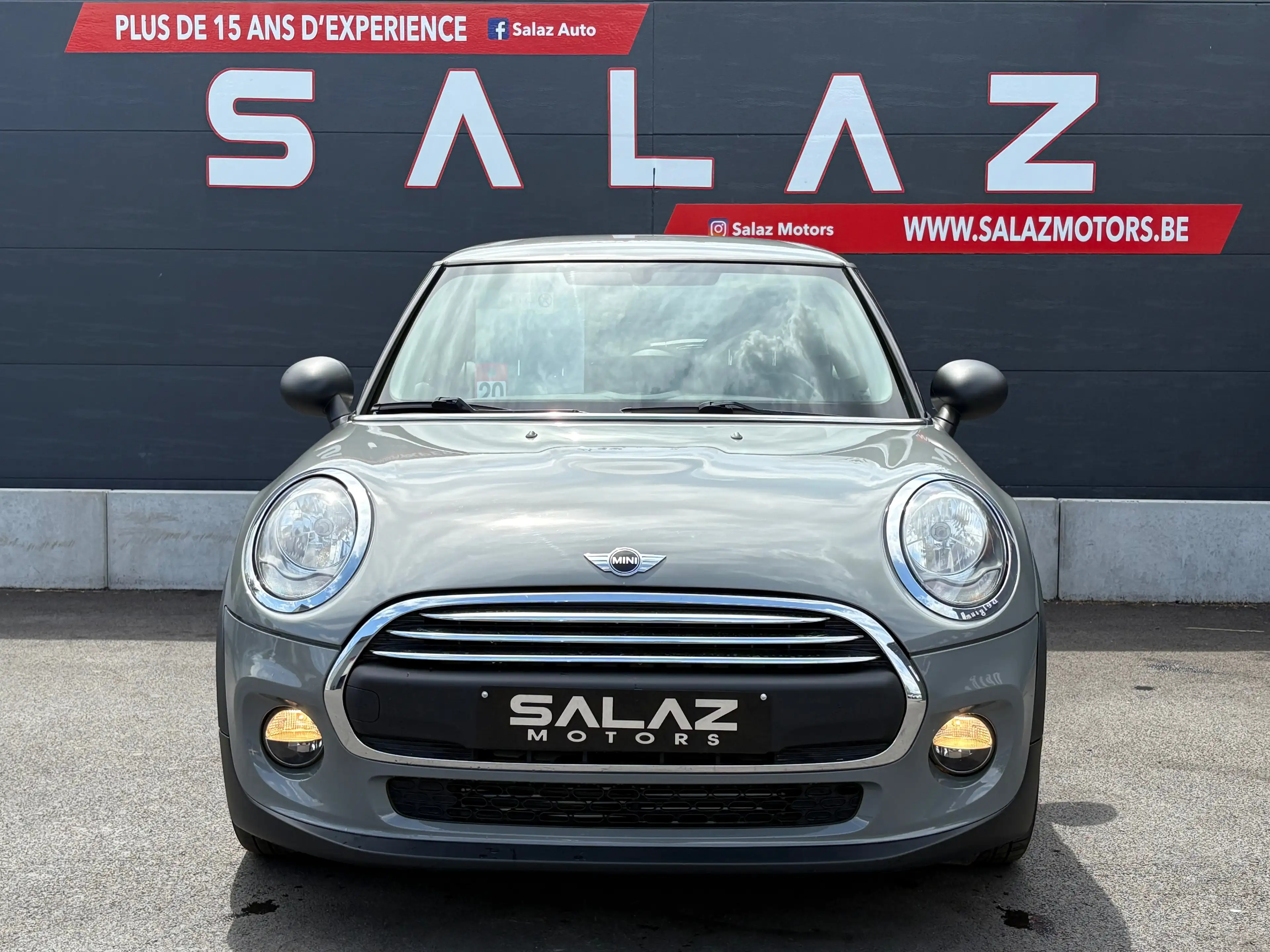 MINI One D Mini 1.5 D One/GARANTIE/CLIM/NAVI/CAPTEUR/ — photo 3