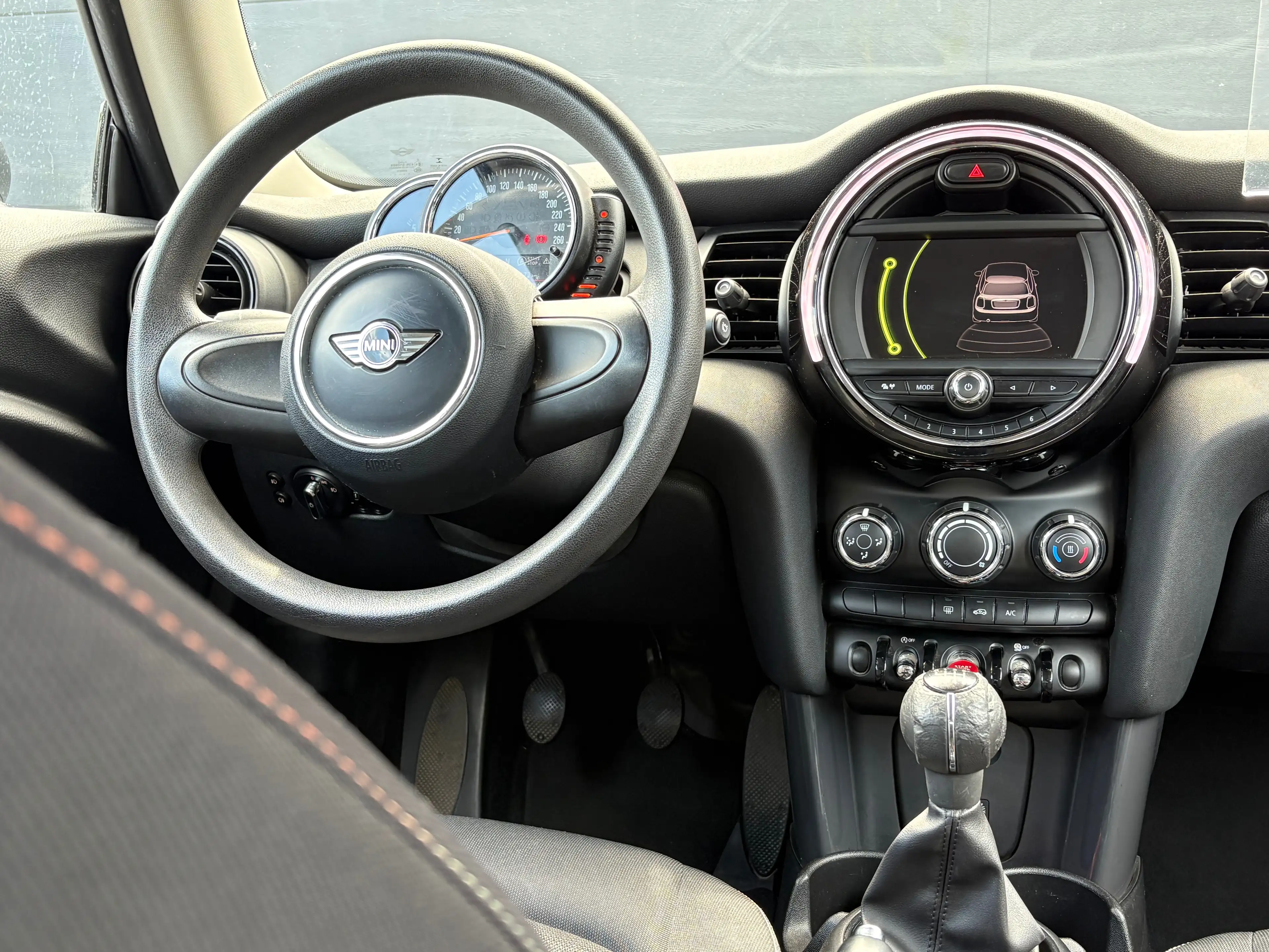 MINI One D Mini 1.5 D One/GARANTIE/CLIM/NAVI/CAPTEUR/ — photo 12