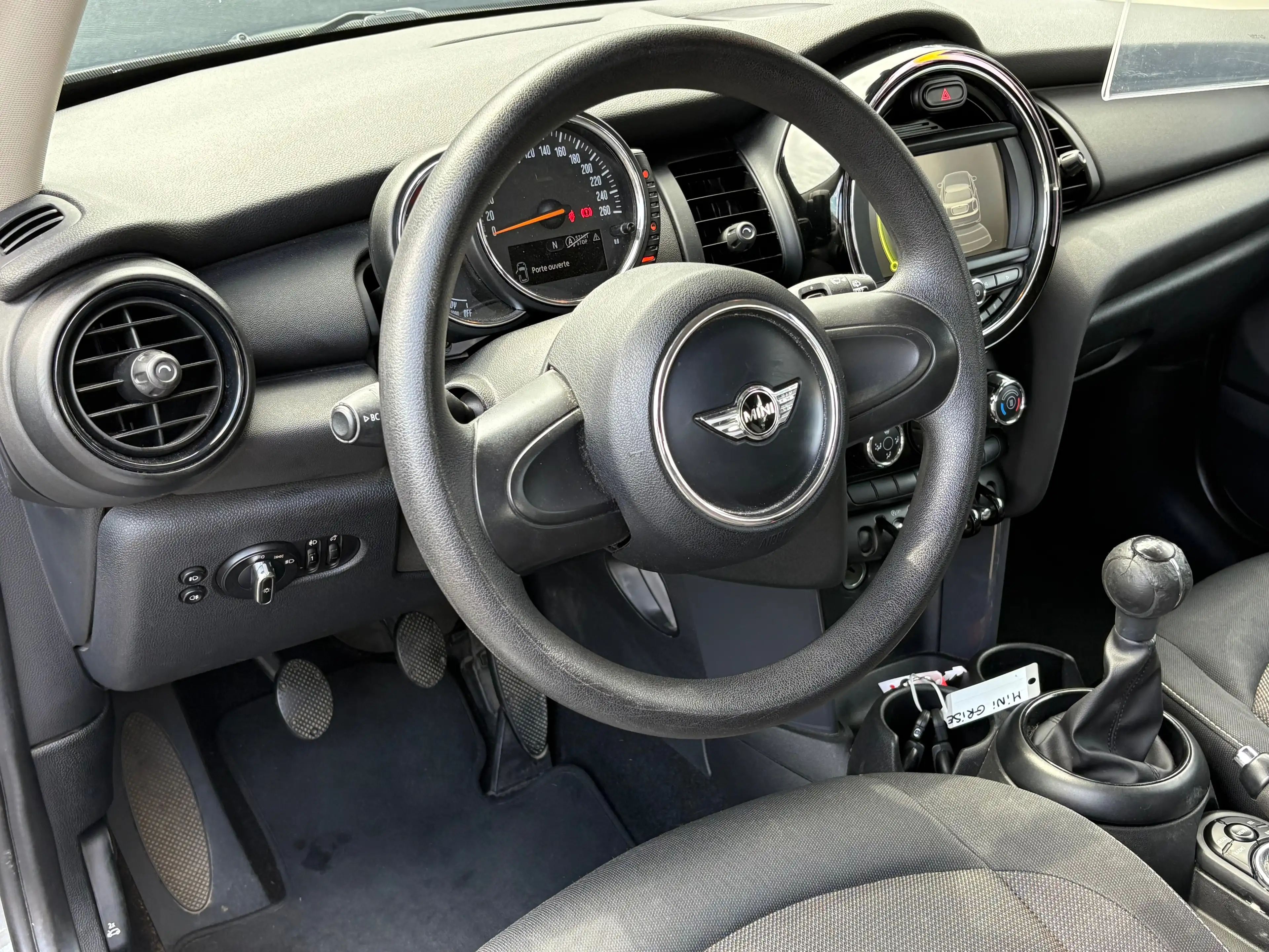 MINI One D Mini 1.5 D One/GARANTIE/CLIM/NAVI/CAPTEUR/ — photo 9