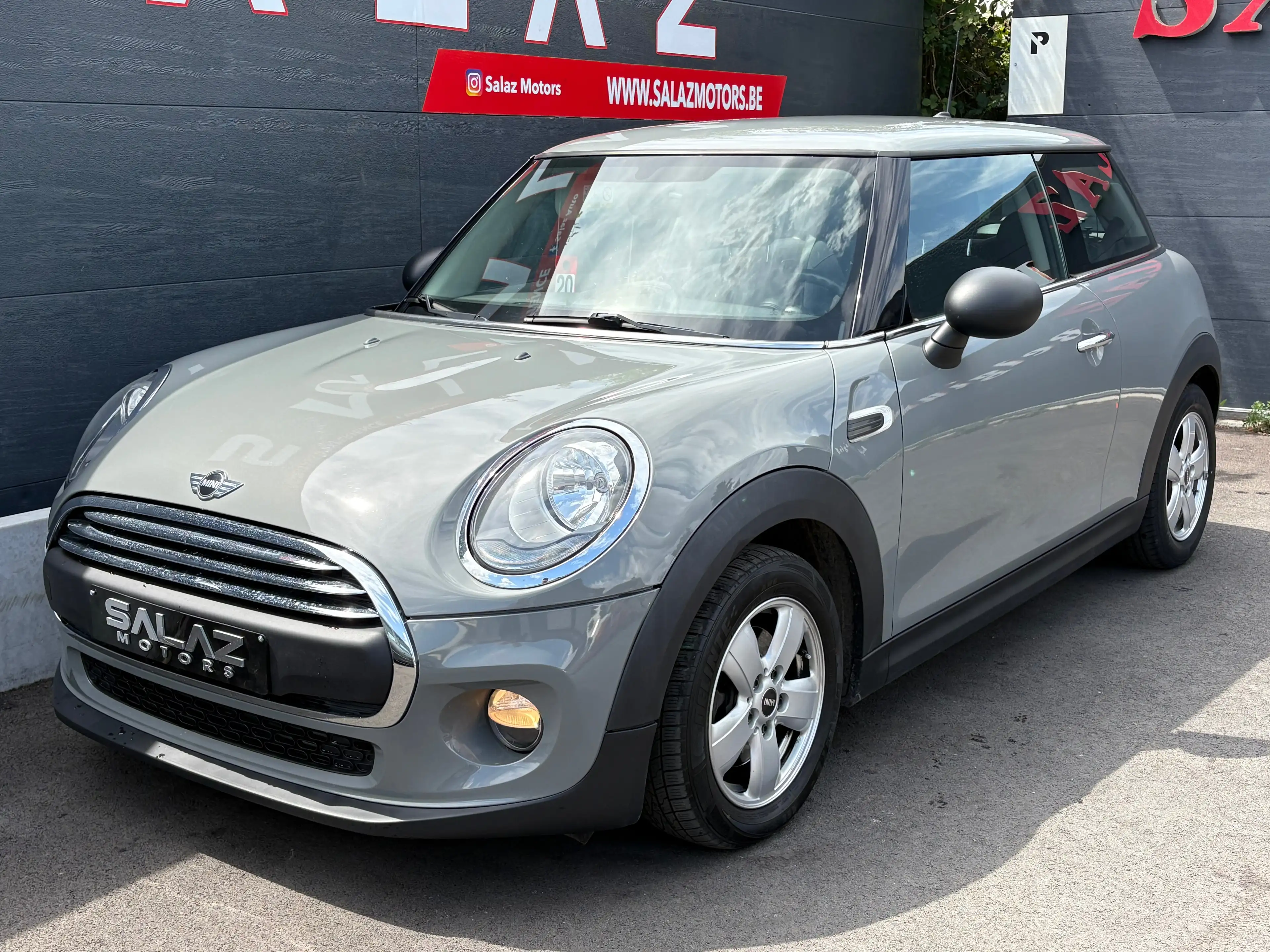 MINI One D Mini 1.5 D One/GARANTIE/CLIM/NAVI/CAPTEUR/ — photo 8
