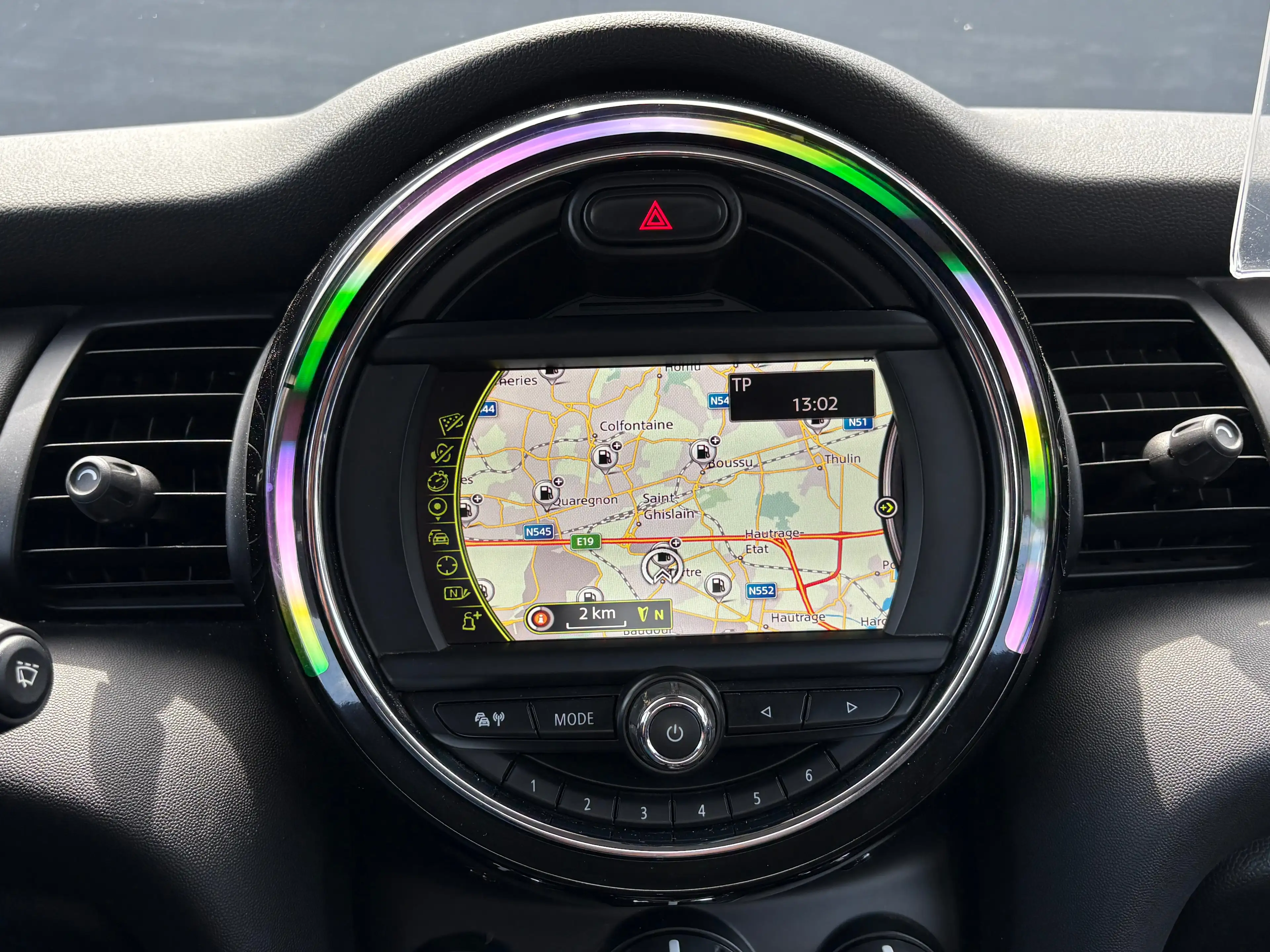MINI One D Mini 1.5 D One/GARANTIE/CLIM/NAVI/CAPTEUR/ — photo 14