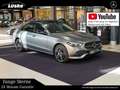 Mercedes-Benz C 400 C 400 e 4M AMG Line Night MATT Burmester -43% Grau - thumbnail 1