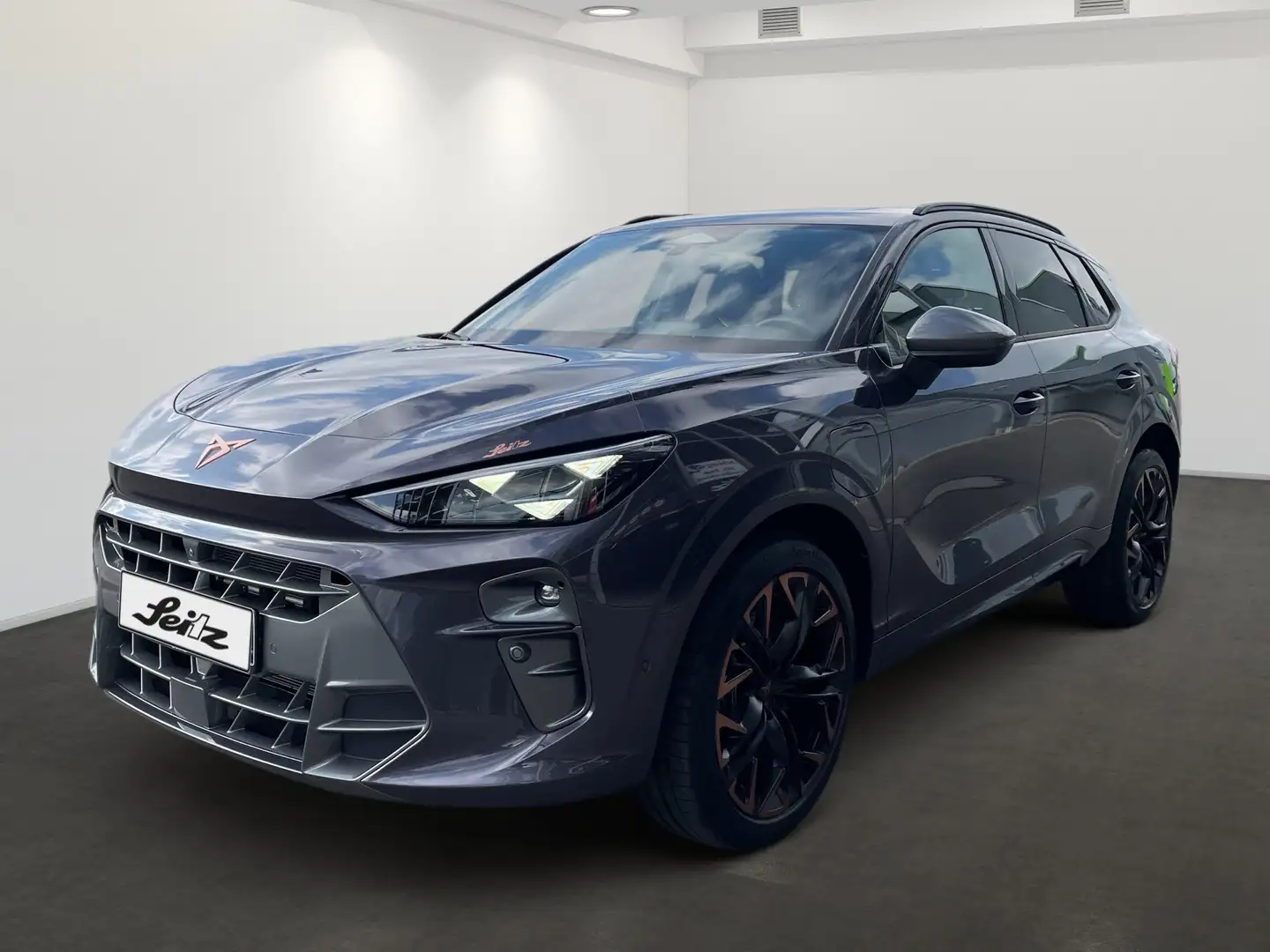 CUPRA Terramar 1.5 e-Hybrid VZ *HEAD-UP*MATRIX*KAMERA*NAVI* Mauve - 2