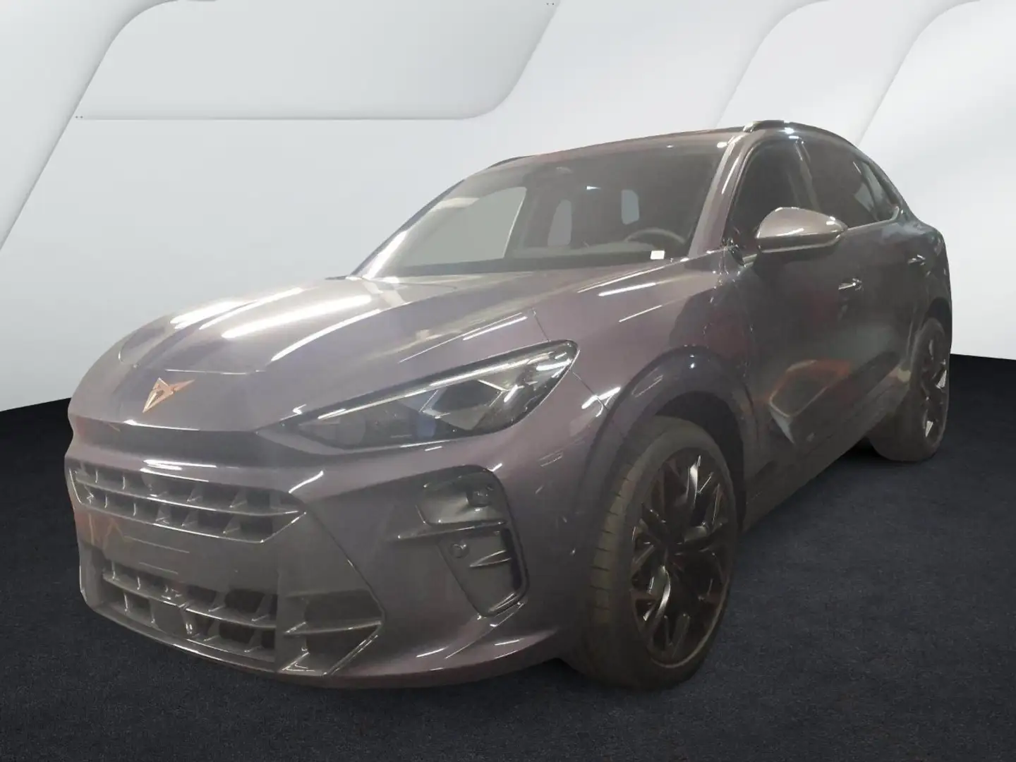 CUPRA Terramar 1.5 e-Hybrid VZ *HEAD-UP*MATRIX*KAMERA*NAVI* Paars - 2